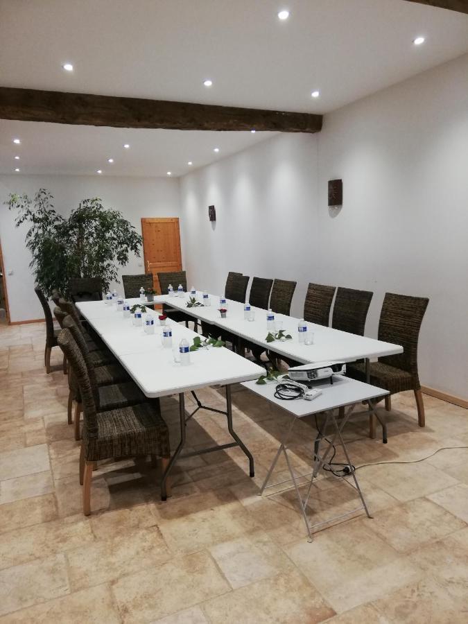 Chambres D'Hotes "Le Calme" Denicé Esterno foto